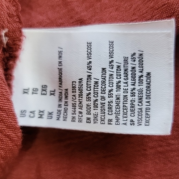 American Eagle Outfitters Top - Picture 8 of 8